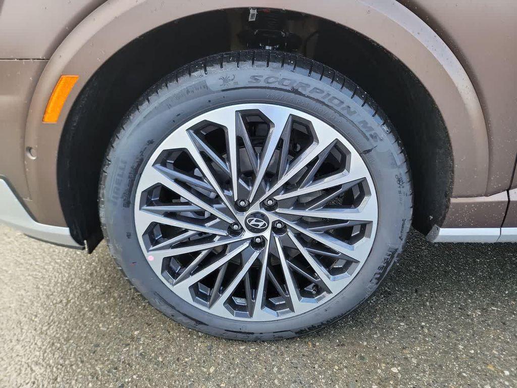 new 2026 Hyundai Palisade car, priced at $59,210