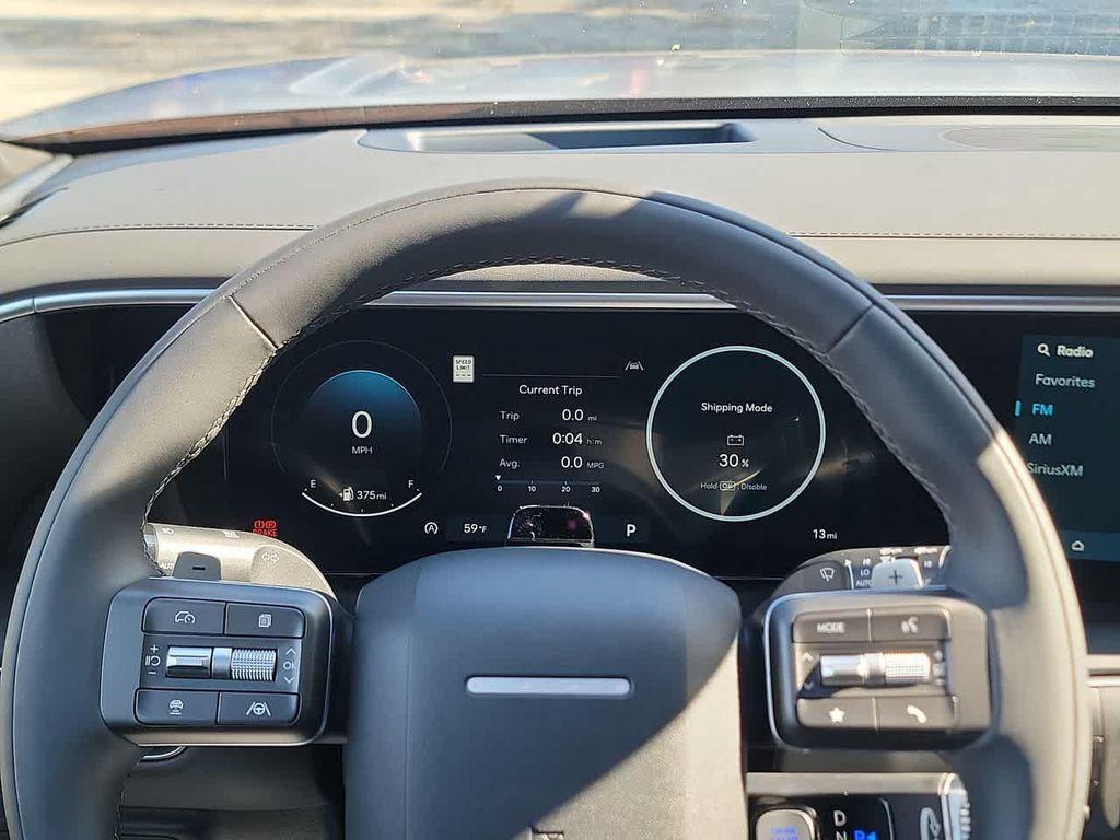 new 2026 Hyundai Palisade car, priced at $59,210