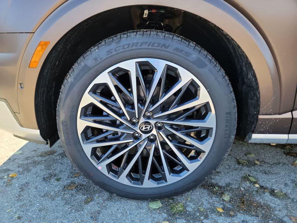 new 2026 Hyundai Palisade car, priced at $59,210