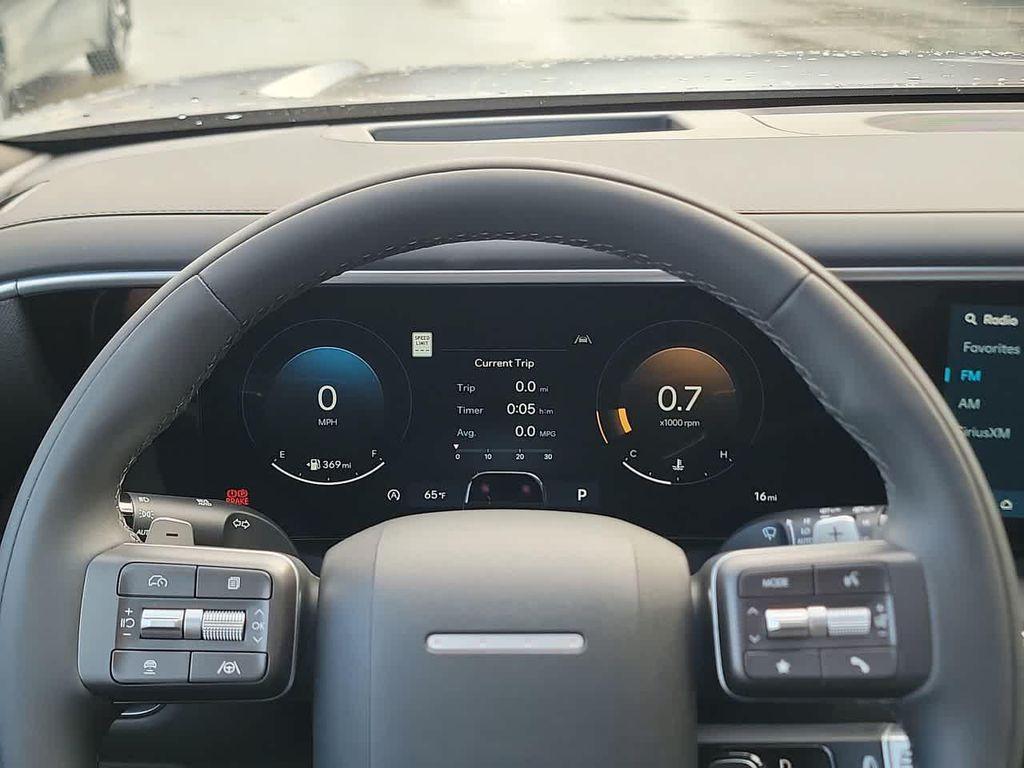 new 2026 Hyundai Palisade car, priced at $59,210