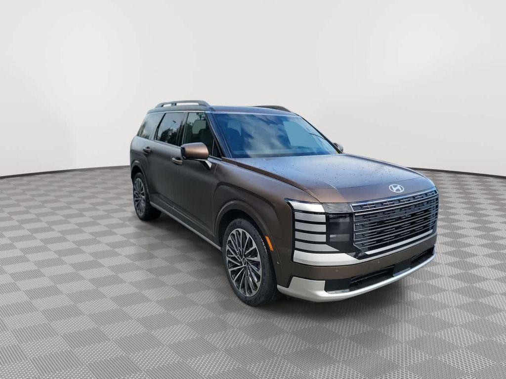 new 2026 Hyundai Palisade car, priced at $59,210