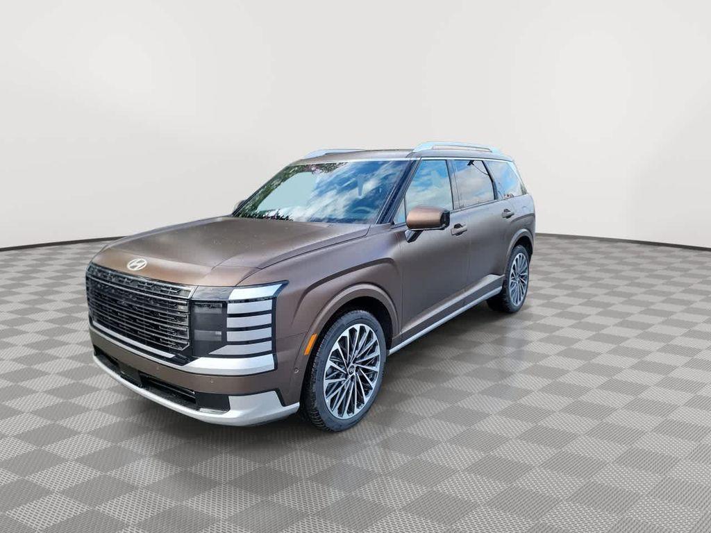 new 2026 Hyundai Palisade car, priced at $59,210
