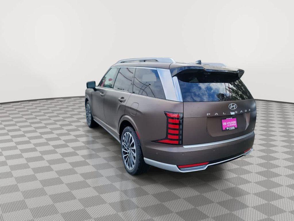 new 2026 Hyundai Palisade car, priced at $59,210