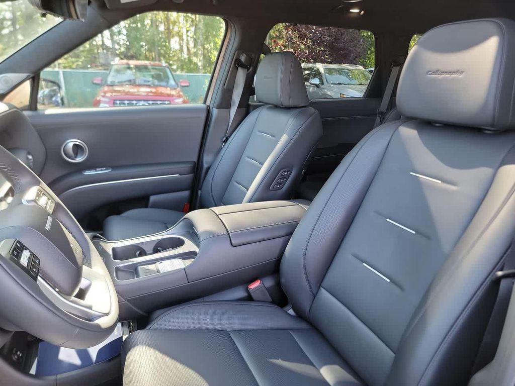 new 2026 Hyundai Palisade car, priced at $59,210