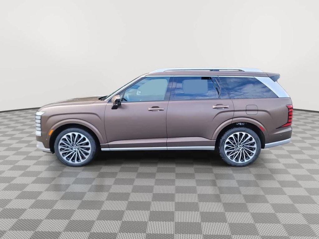 new 2026 Hyundai Palisade car, priced at $59,210