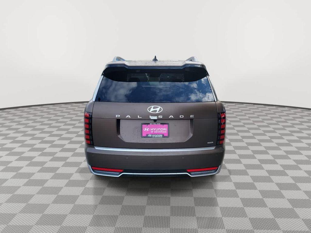new 2026 Hyundai Palisade car, priced at $59,210