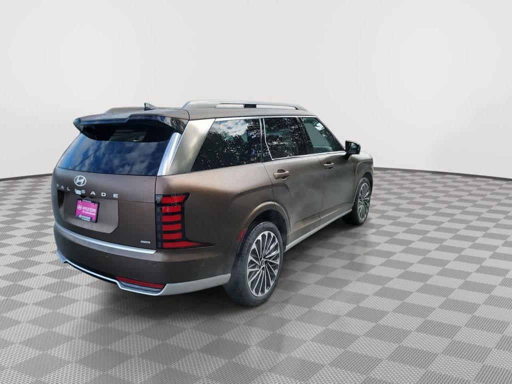 new 2026 Hyundai Palisade car, priced at $59,210