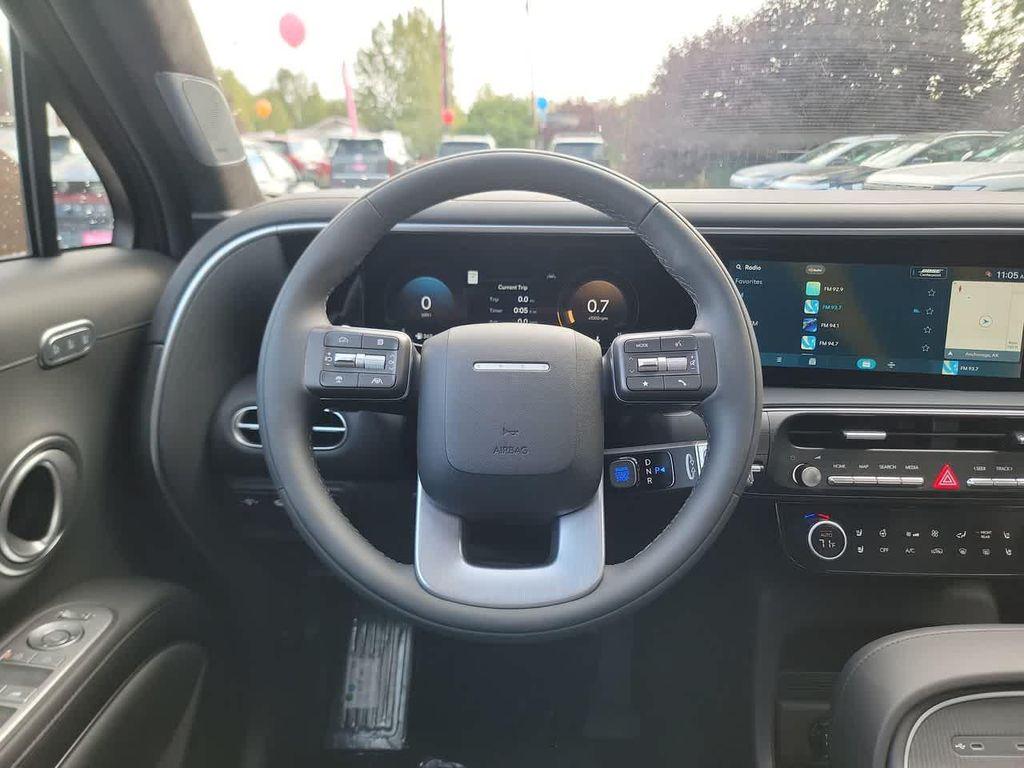 new 2026 Hyundai Palisade car, priced at $59,210