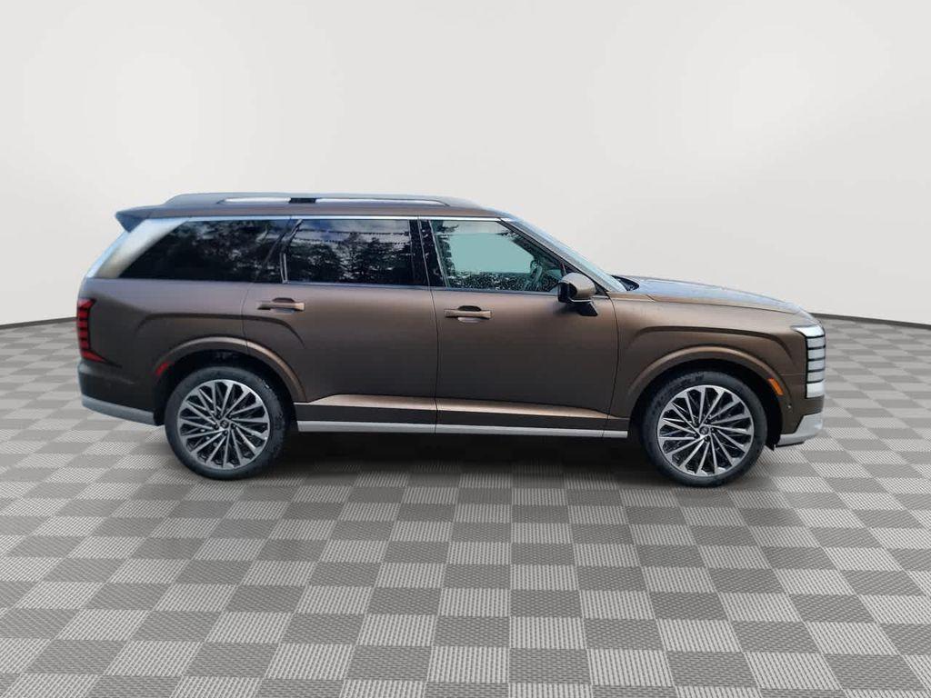new 2026 Hyundai Palisade car, priced at $59,210