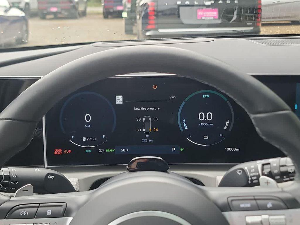 used 2025 Hyundai TUCSON Hybrid car, priced at $38,983