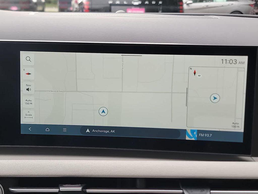 used 2025 Hyundai TUCSON Hybrid car, priced at $38,983