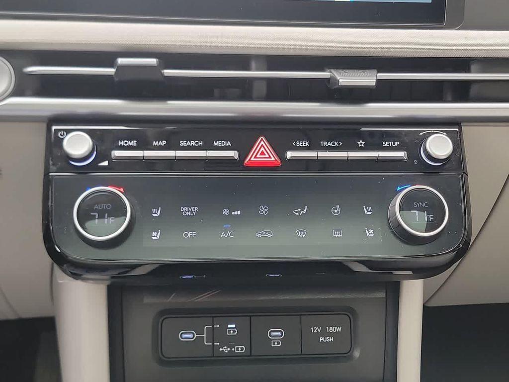 used 2025 Hyundai TUCSON Hybrid car, priced at $38,983