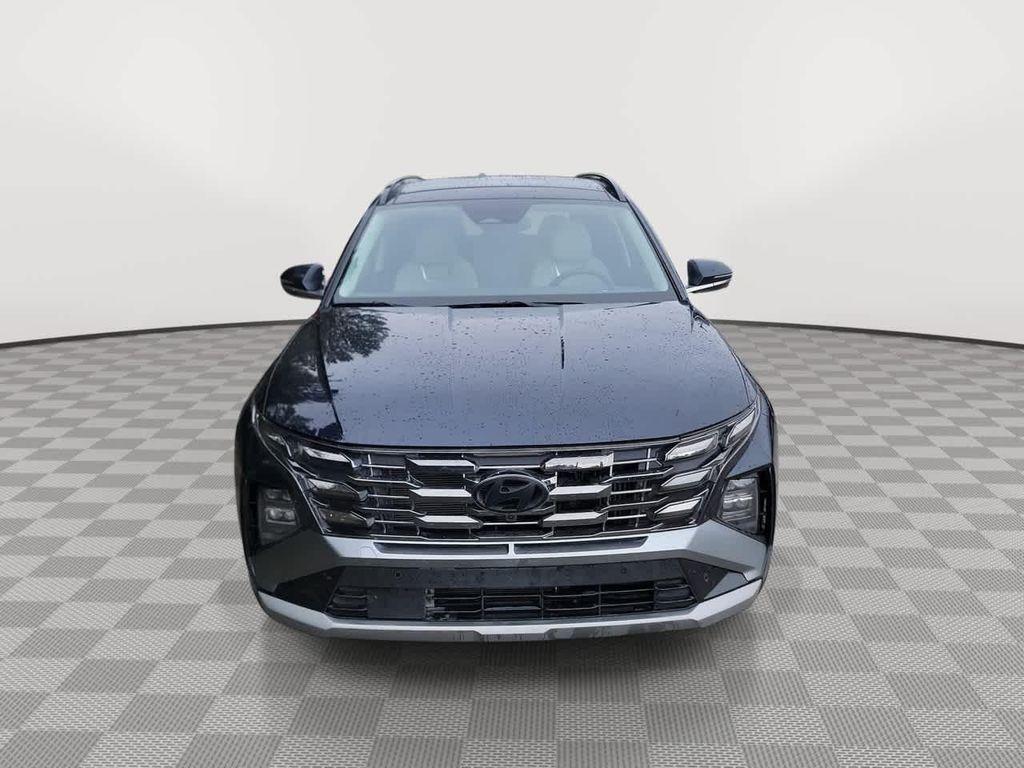 used 2025 Hyundai TUCSON Hybrid car, priced at $38,983