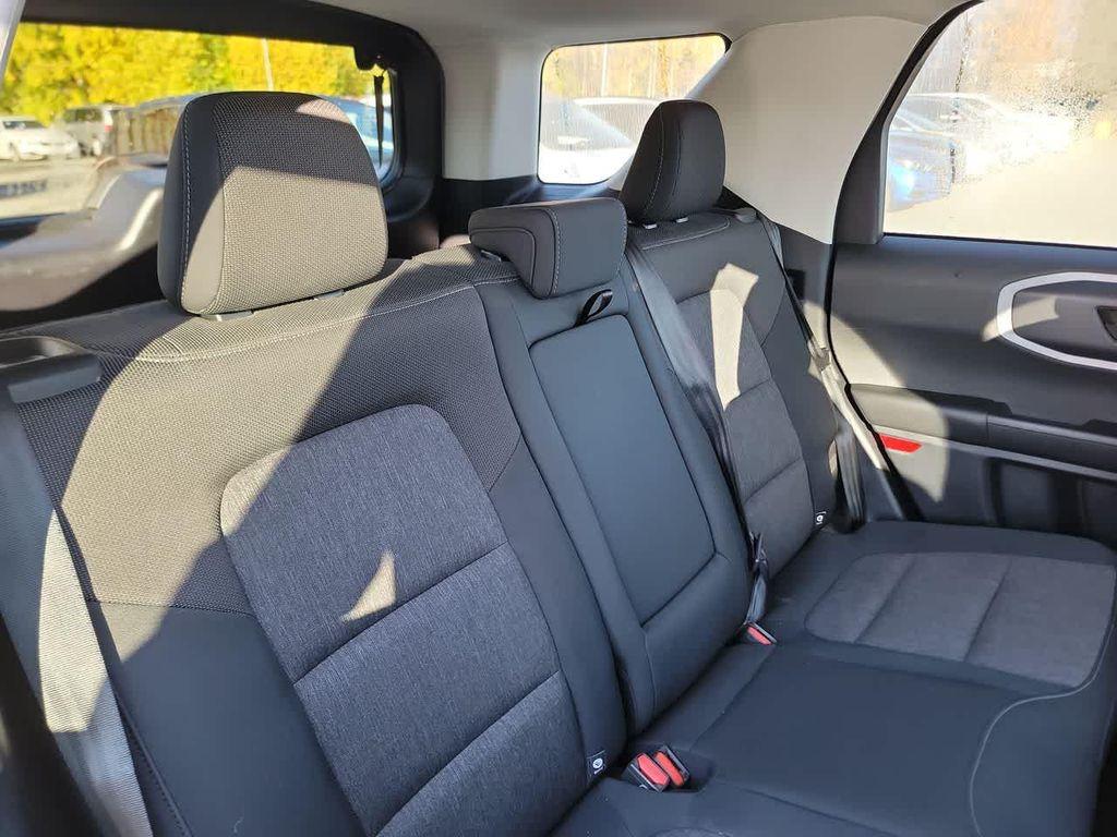 used 2024 Ford Bronco Sport car, priced at $28,982