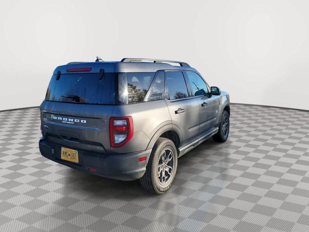 used 2024 Ford Bronco Sport car, priced at $28,982