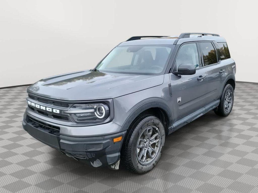 used 2024 Ford Bronco Sport car, priced at $28,982