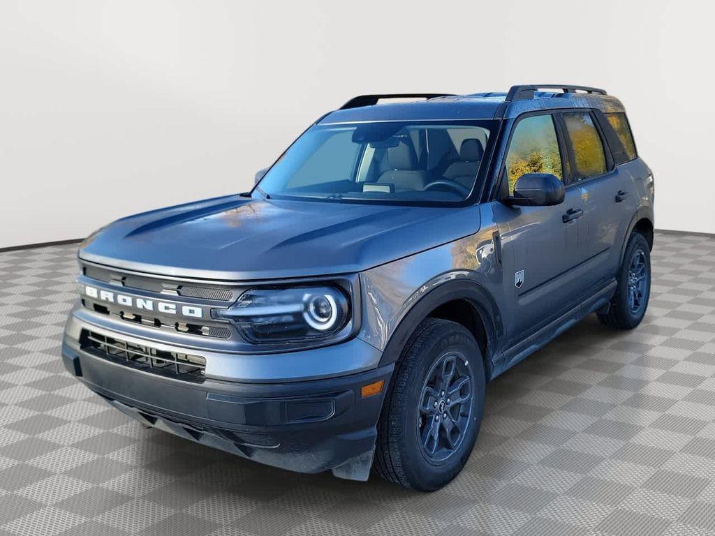 used 2024 Ford Bronco Sport car, priced at $28,982