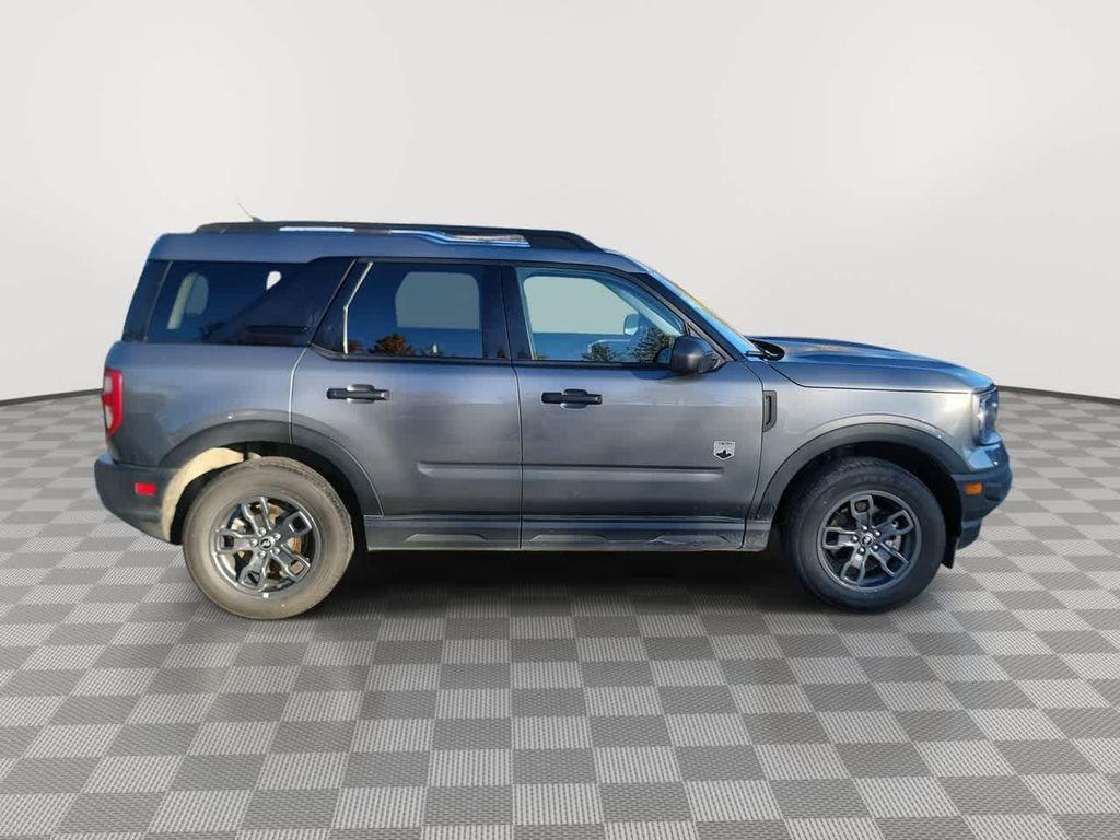 used 2024 Ford Bronco Sport car, priced at $28,982