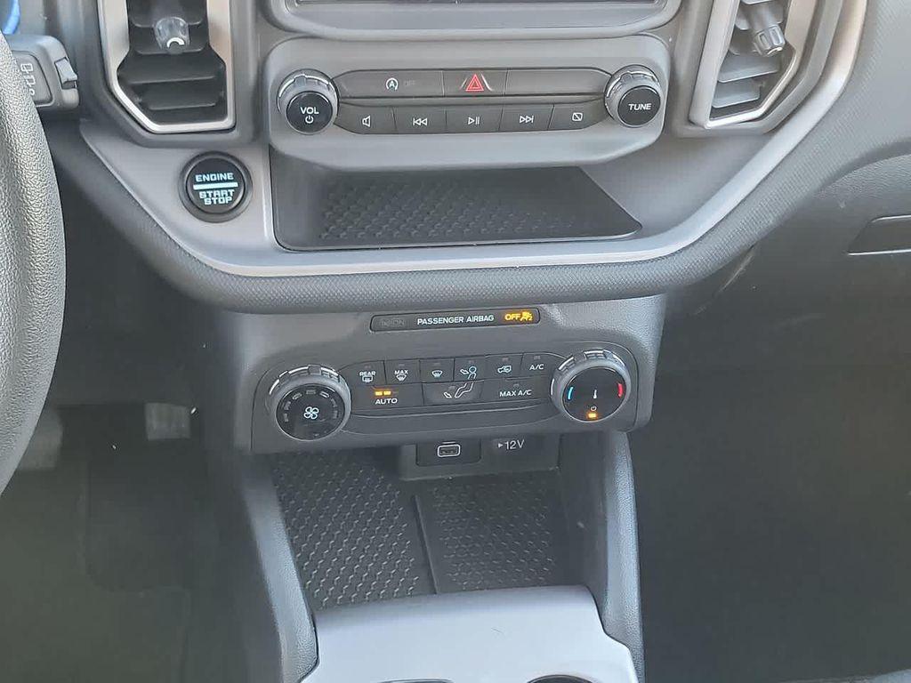 used 2024 Ford Bronco Sport car, priced at $28,982