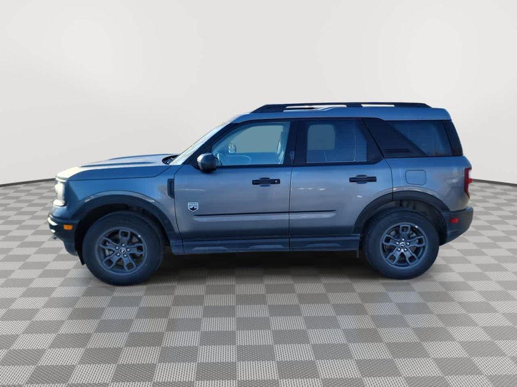 used 2024 Ford Bronco Sport car, priced at $28,982
