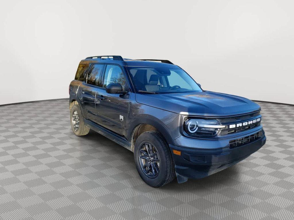 used 2024 Ford Bronco Sport car, priced at $28,982