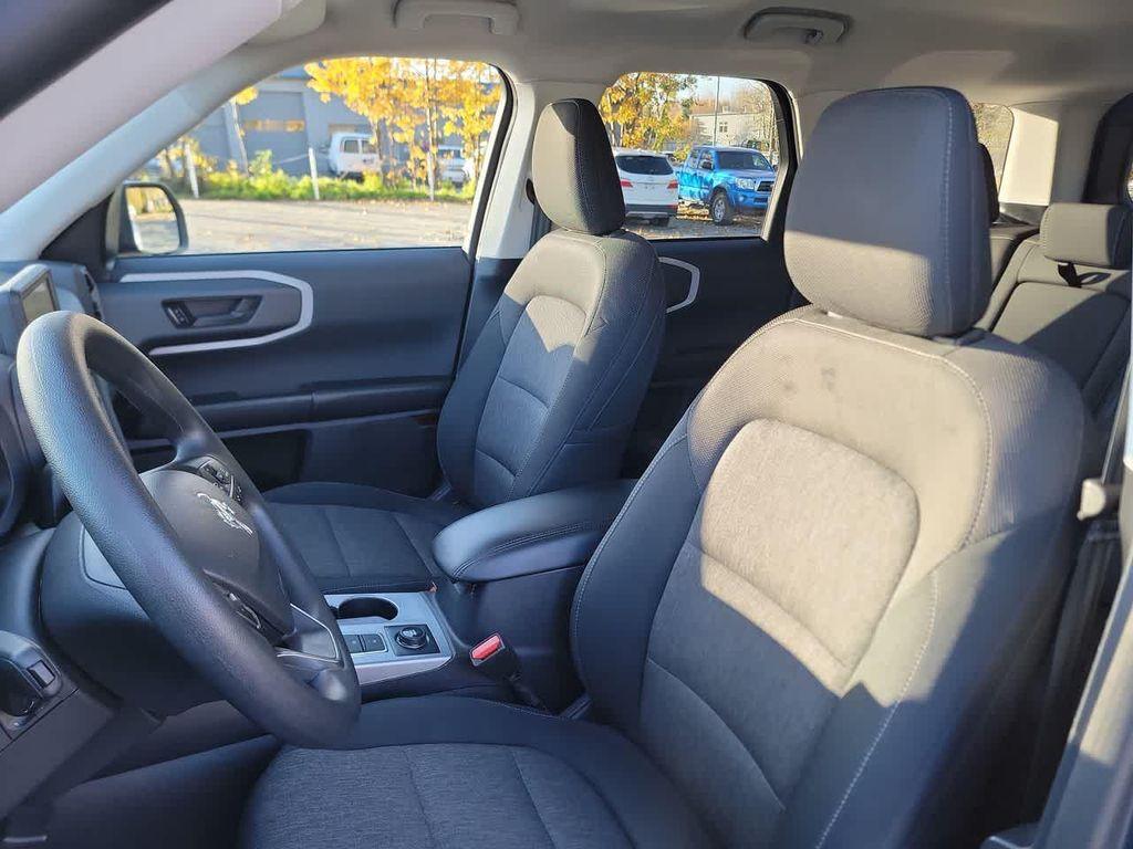 used 2024 Ford Bronco Sport car, priced at $28,982