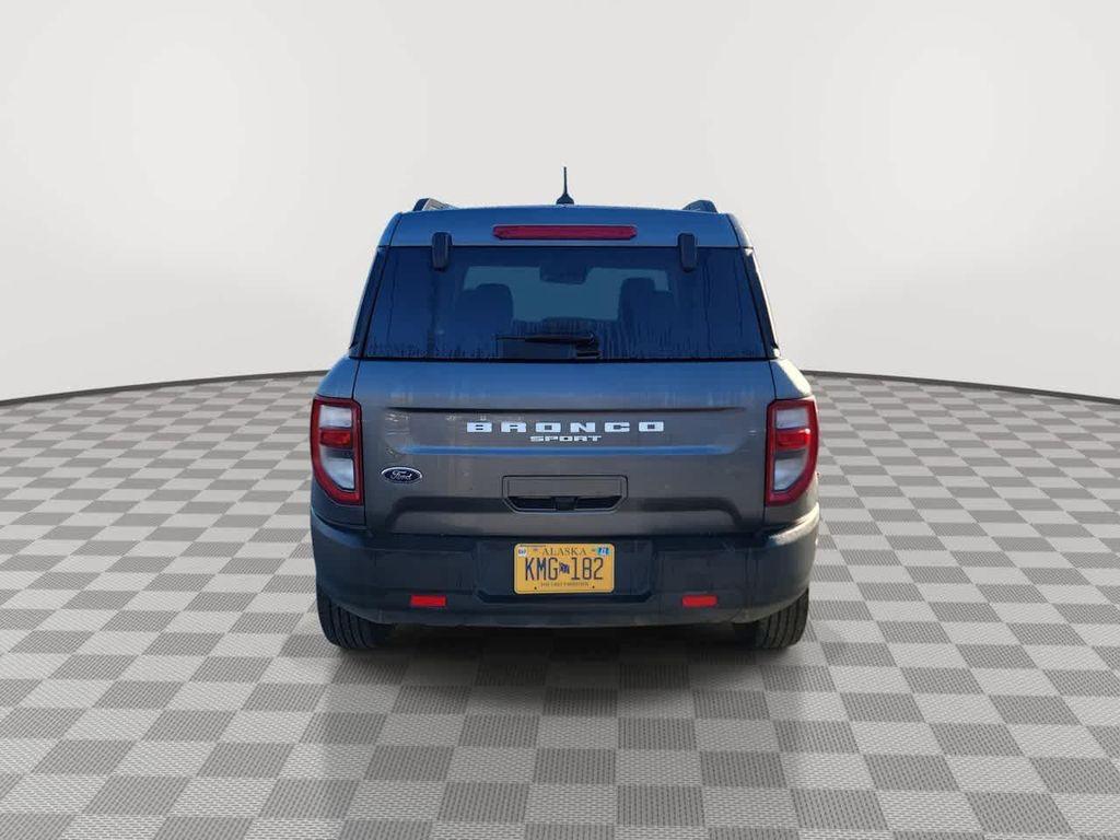 used 2024 Ford Bronco Sport car, priced at $28,982