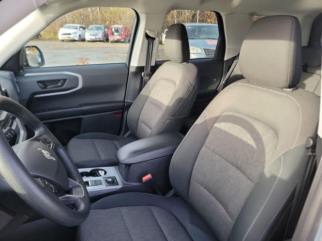 used 2024 Ford Bronco Sport car, priced at $28,982