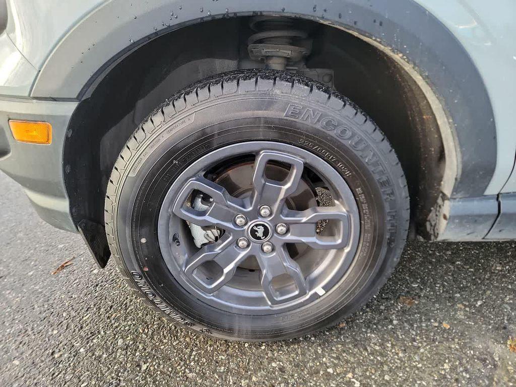 used 2024 Ford Bronco Sport car, priced at $28,982