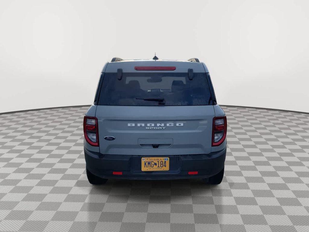 used 2024 Ford Bronco Sport car, priced at $28,982