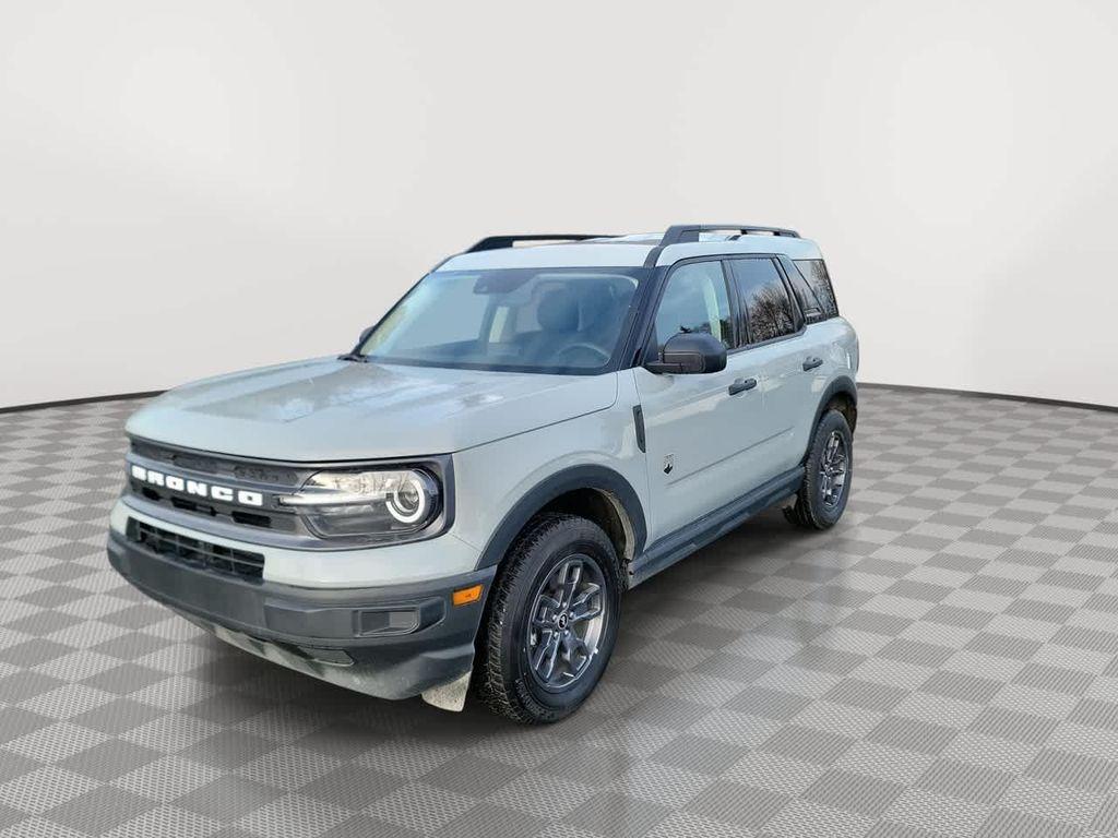 used 2024 Ford Bronco Sport car, priced at $28,982