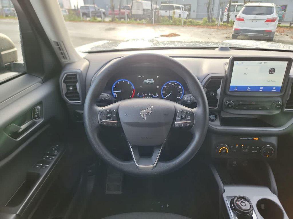 used 2024 Ford Bronco Sport car, priced at $28,982