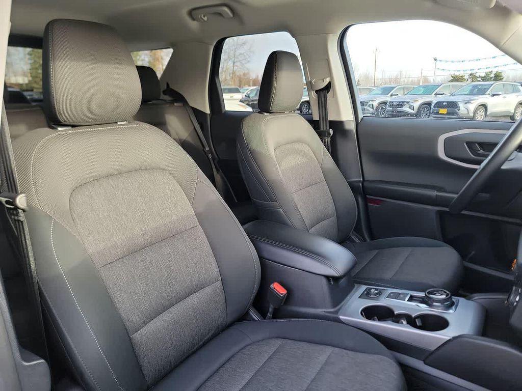 used 2024 Ford Bronco Sport car, priced at $28,982