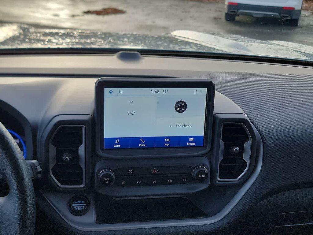 used 2024 Ford Bronco Sport car, priced at $28,982