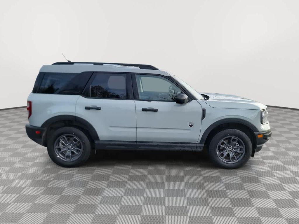 used 2024 Ford Bronco Sport car, priced at $28,982