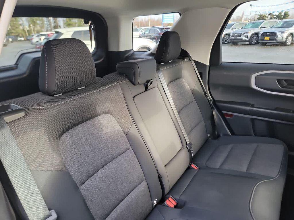 used 2024 Ford Bronco Sport car, priced at $28,982