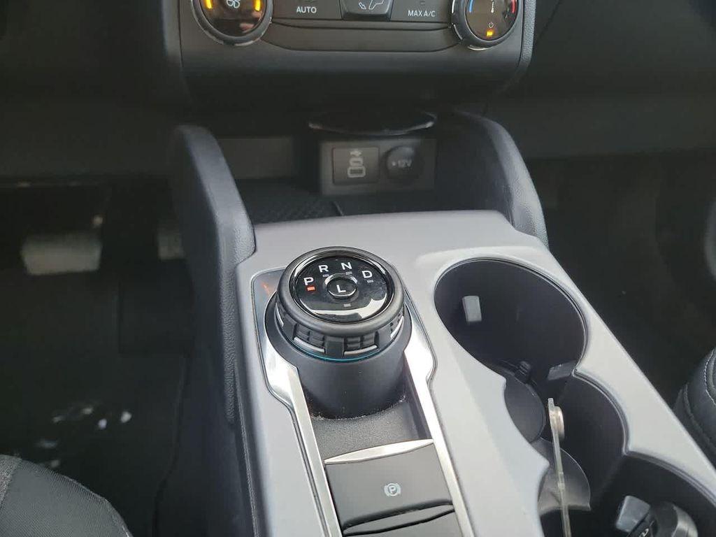 used 2024 Ford Bronco Sport car, priced at $28,982