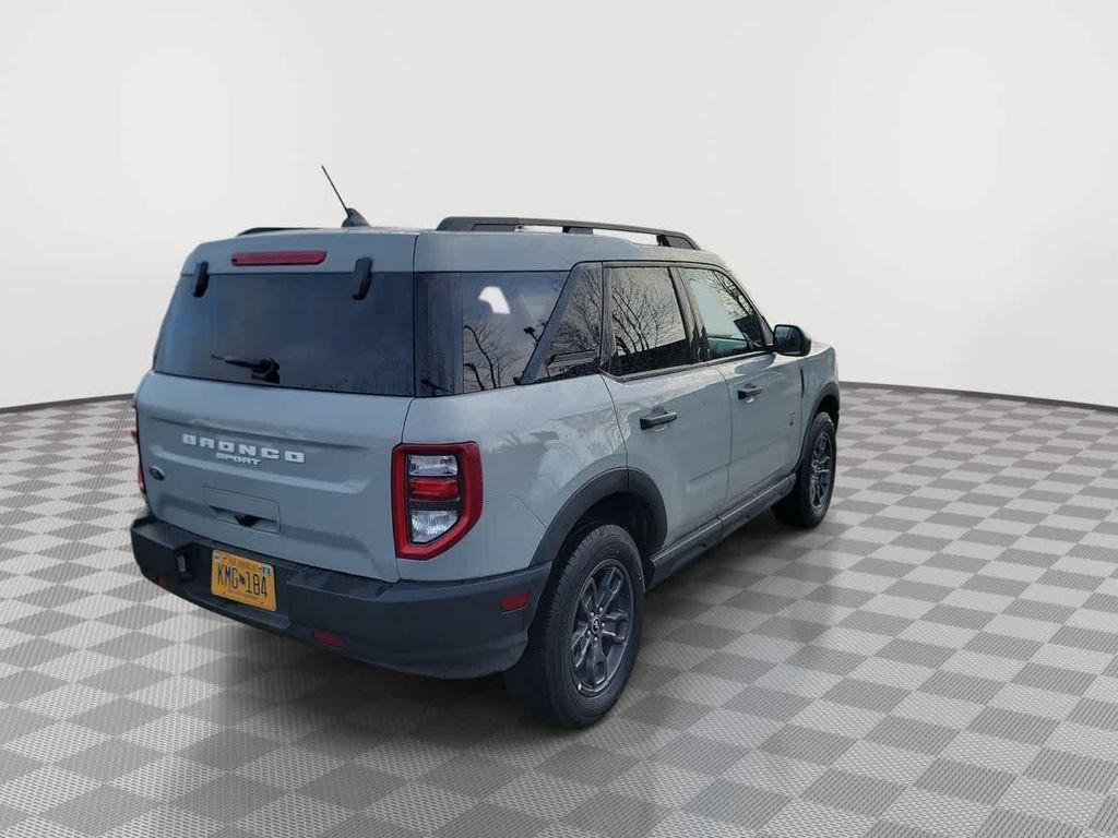 used 2024 Ford Bronco Sport car, priced at $28,982