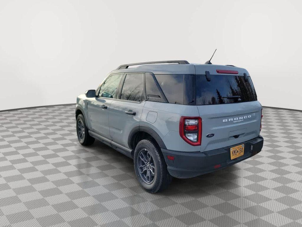 used 2024 Ford Bronco Sport car, priced at $28,982
