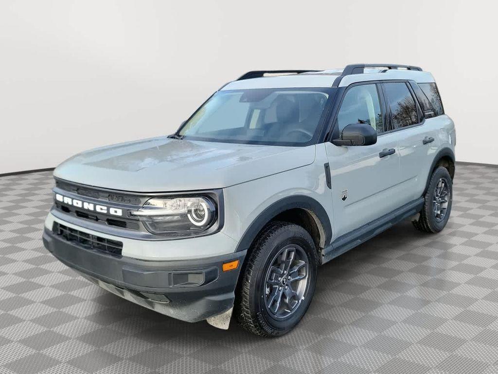used 2024 Ford Bronco Sport car, priced at $27,972