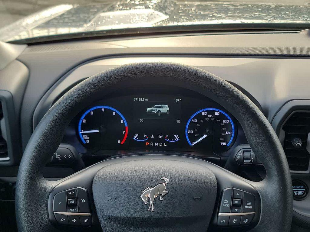 used 2024 Ford Bronco Sport car, priced at $28,982