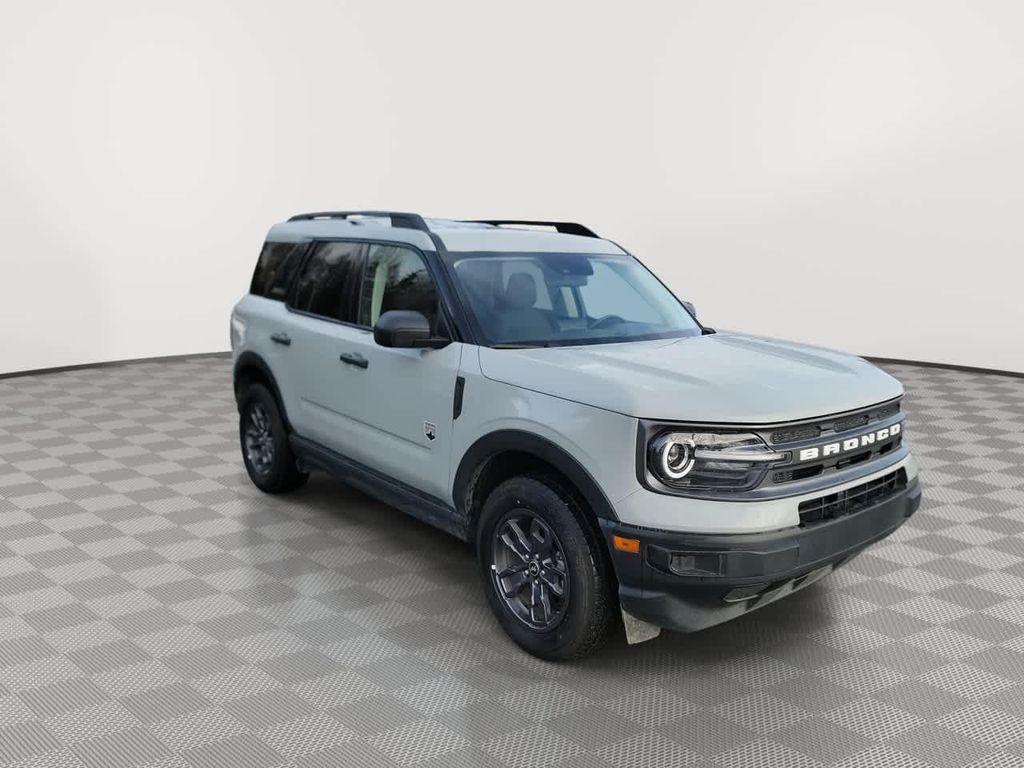 used 2024 Ford Bronco Sport car, priced at $28,982