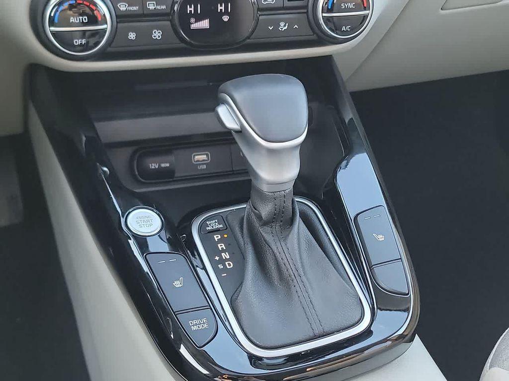 used 2024 Kia Soul car, priced at $22,922