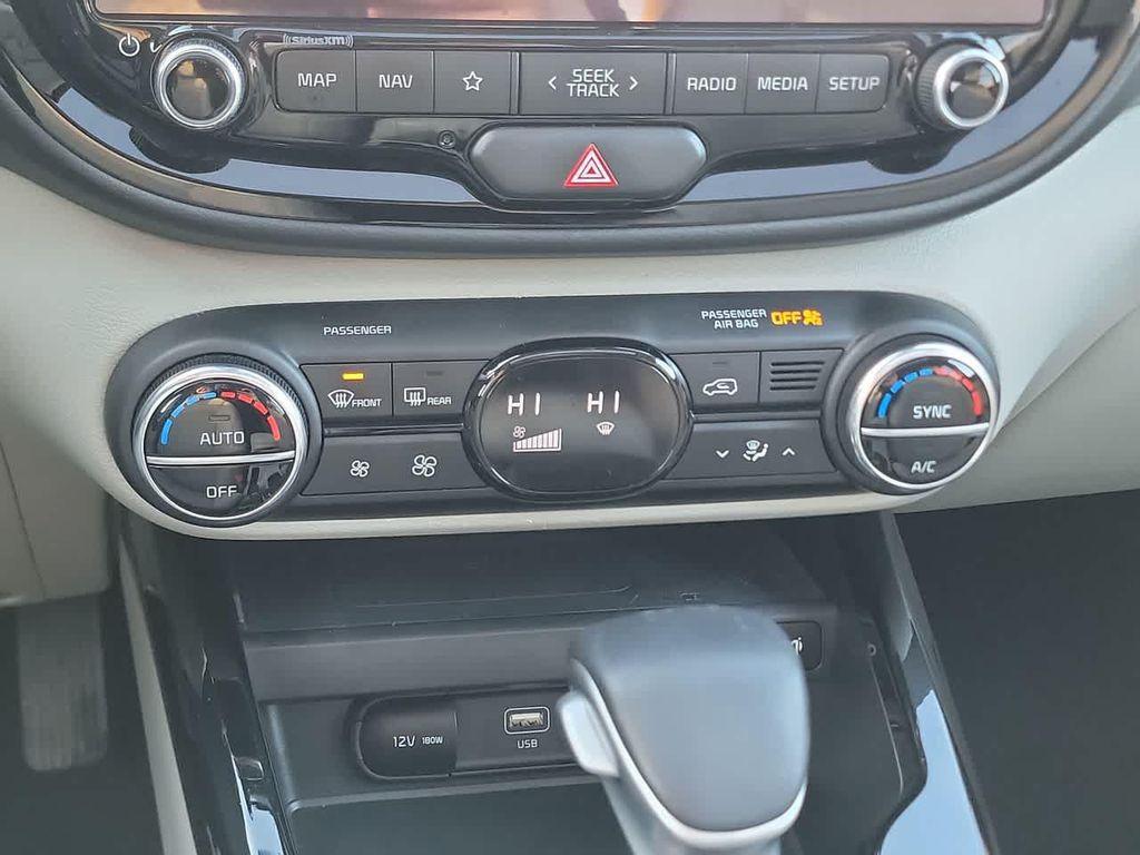 used 2024 Kia Soul car, priced at $22,922