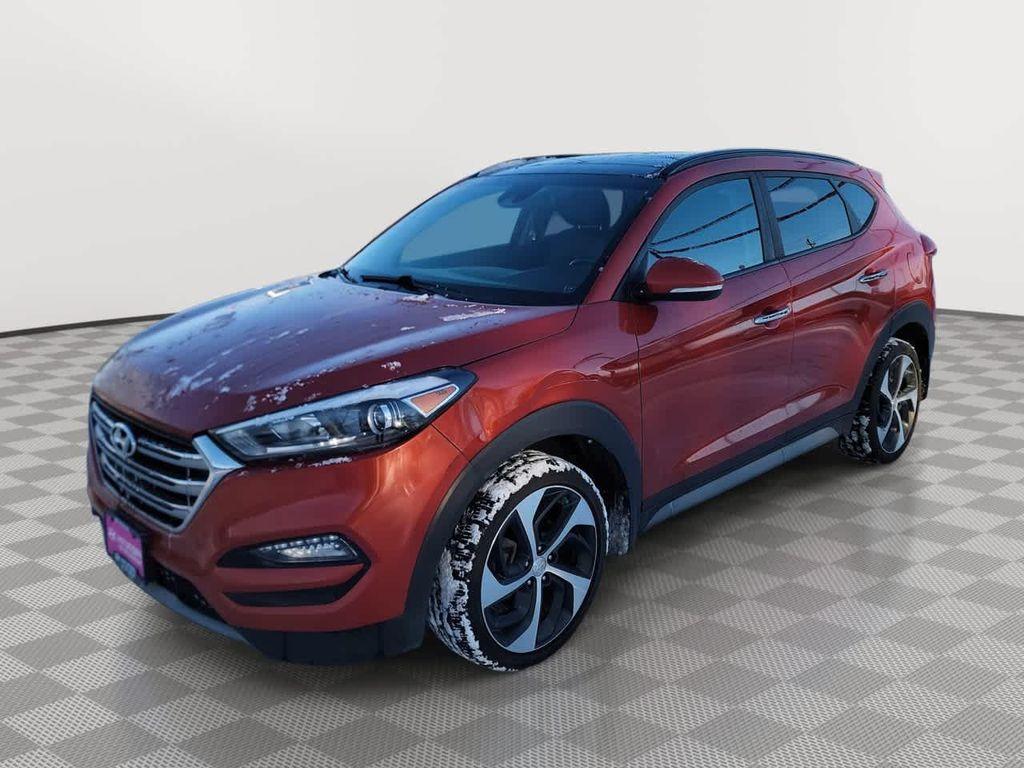 used 2017 Hyundai Tucson car, priced at $16,995
