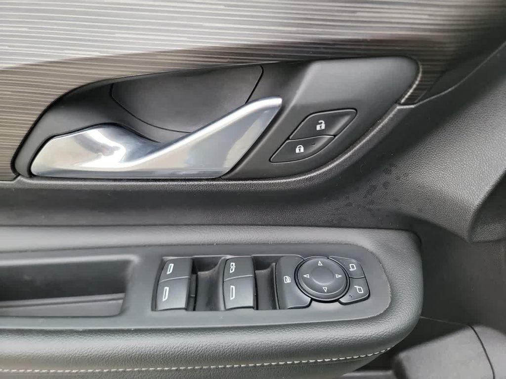 used 2024 GMC Terrain car, priced at $27,972