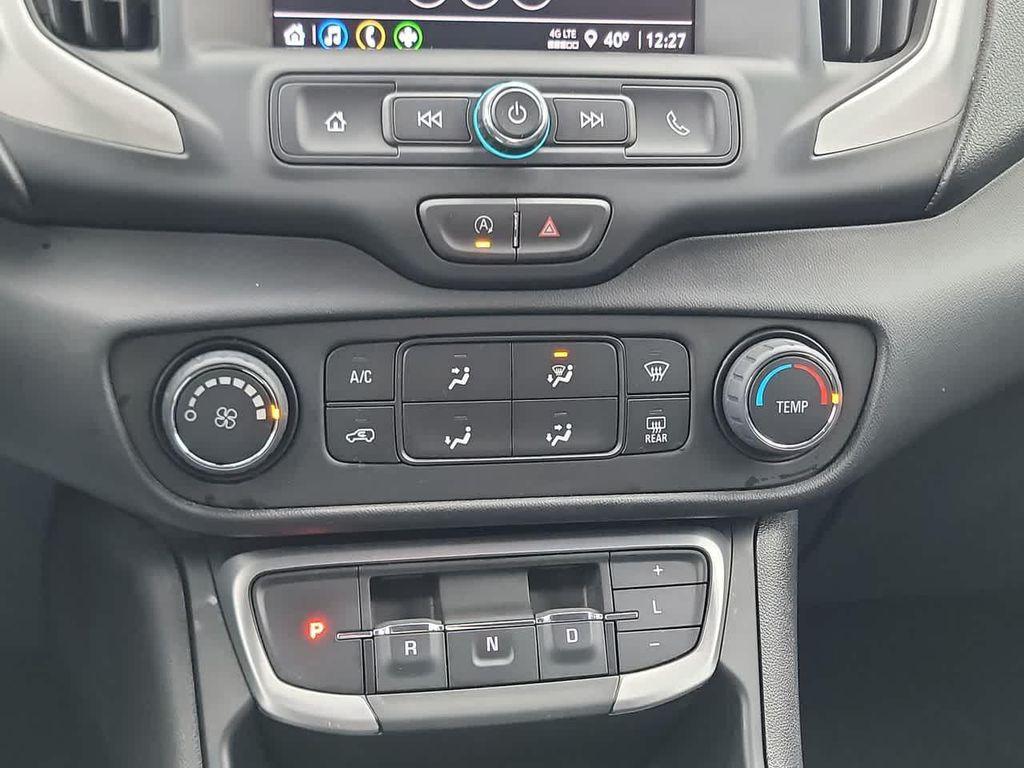 used 2024 GMC Terrain car, priced at $27,972