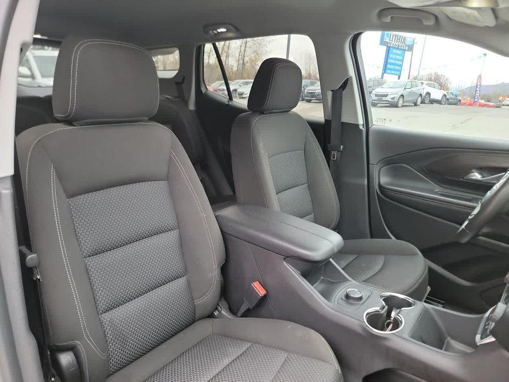 used 2024 GMC Terrain car, priced at $27,972