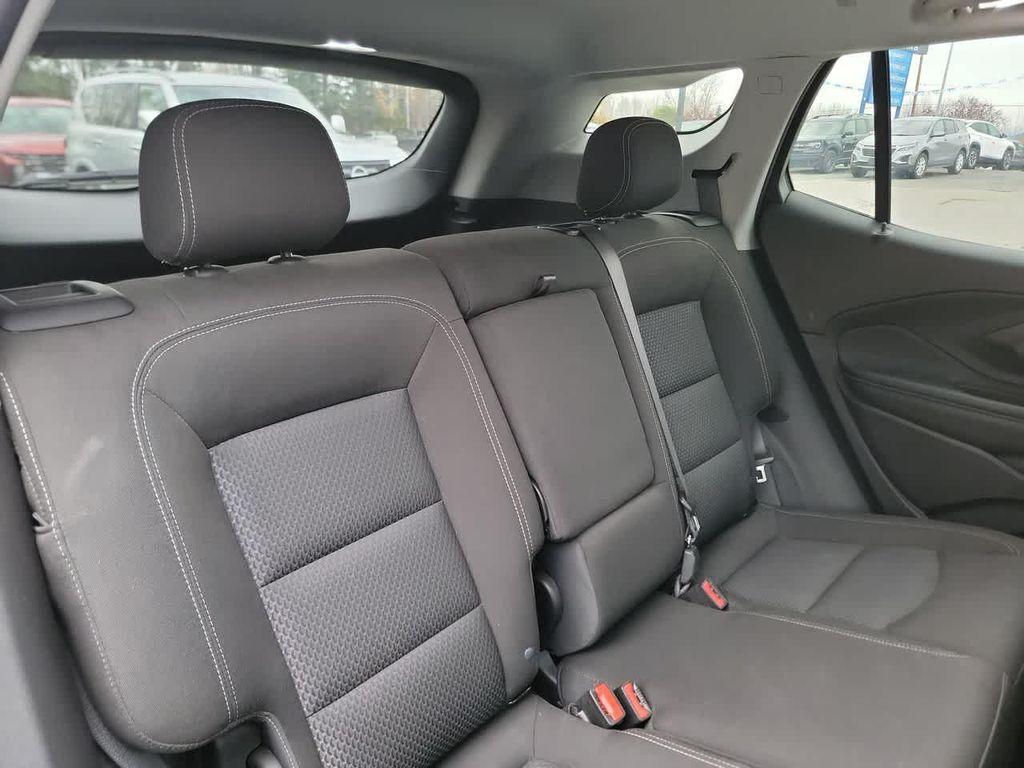 used 2024 GMC Terrain car, priced at $27,972