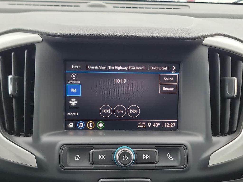 used 2024 GMC Terrain car, priced at $27,972